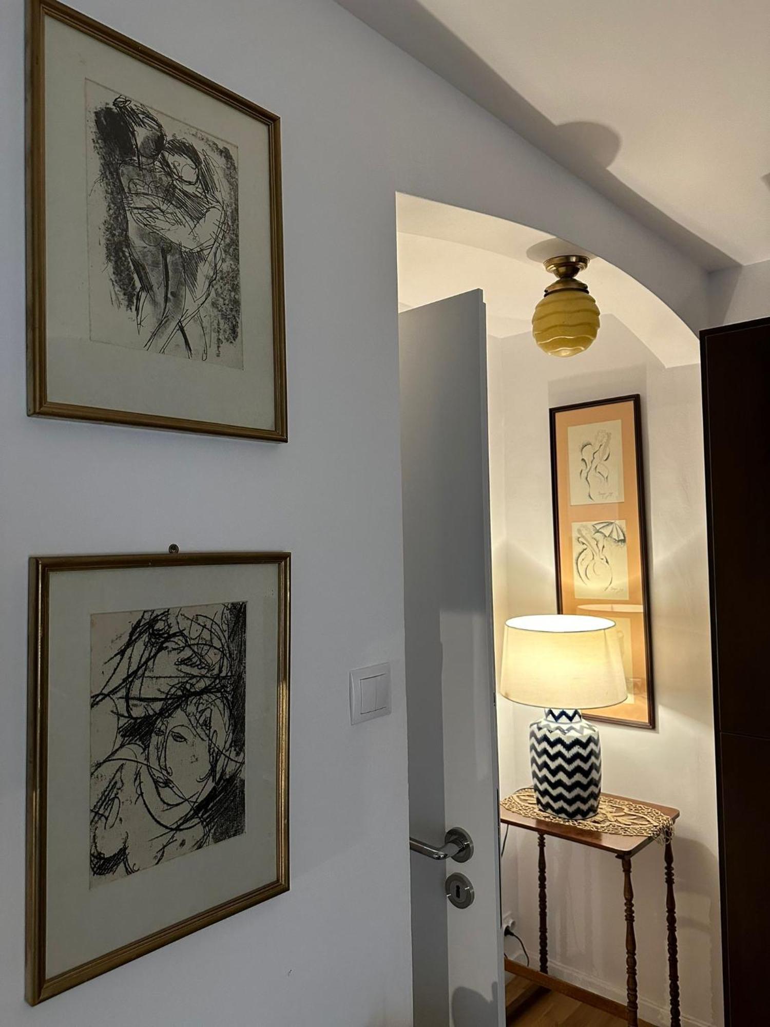 Appartamento Zora Cluj-Napoca Esterno foto